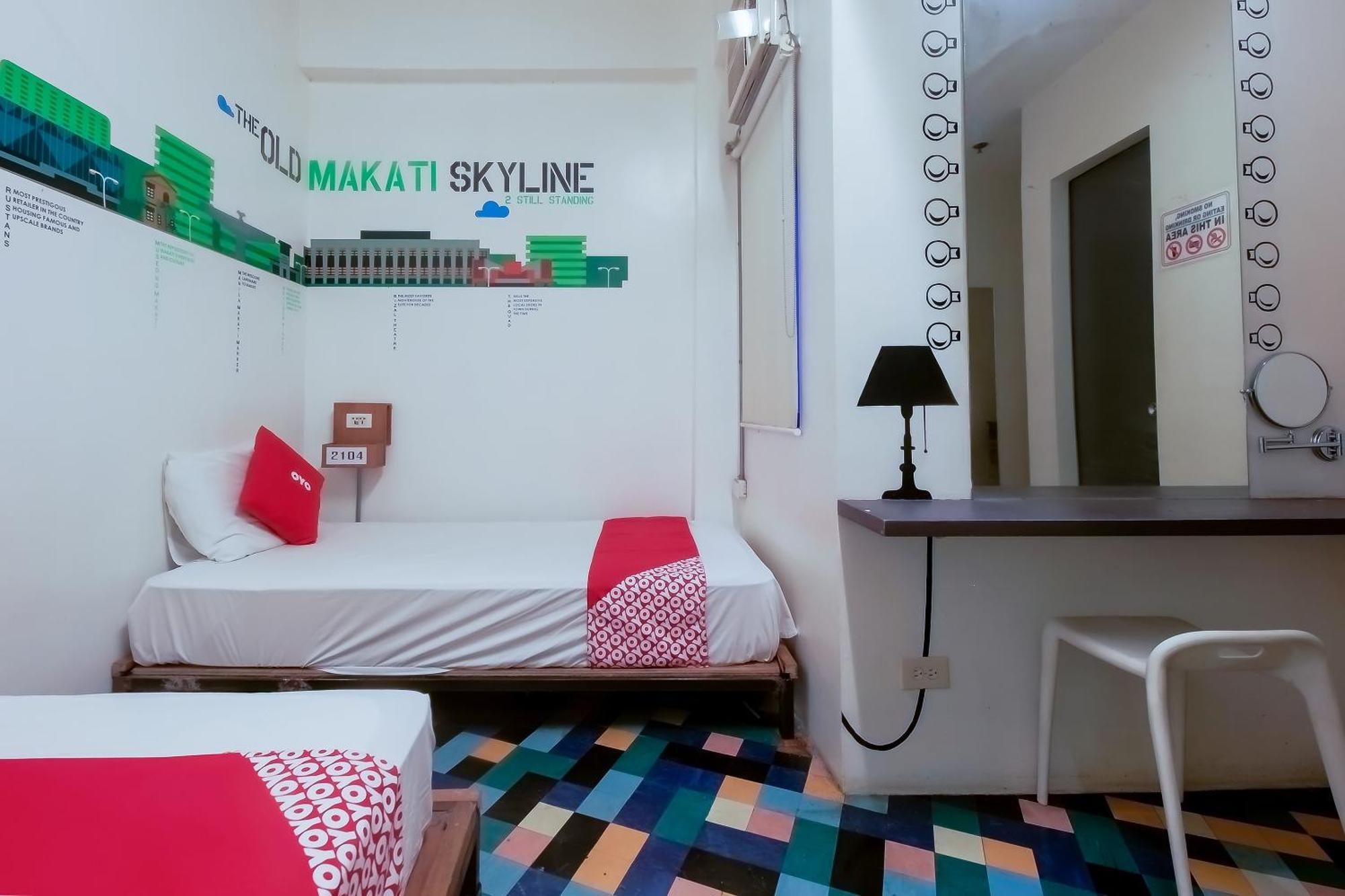 Spot On Junction Hostel Makati City Exterior foto