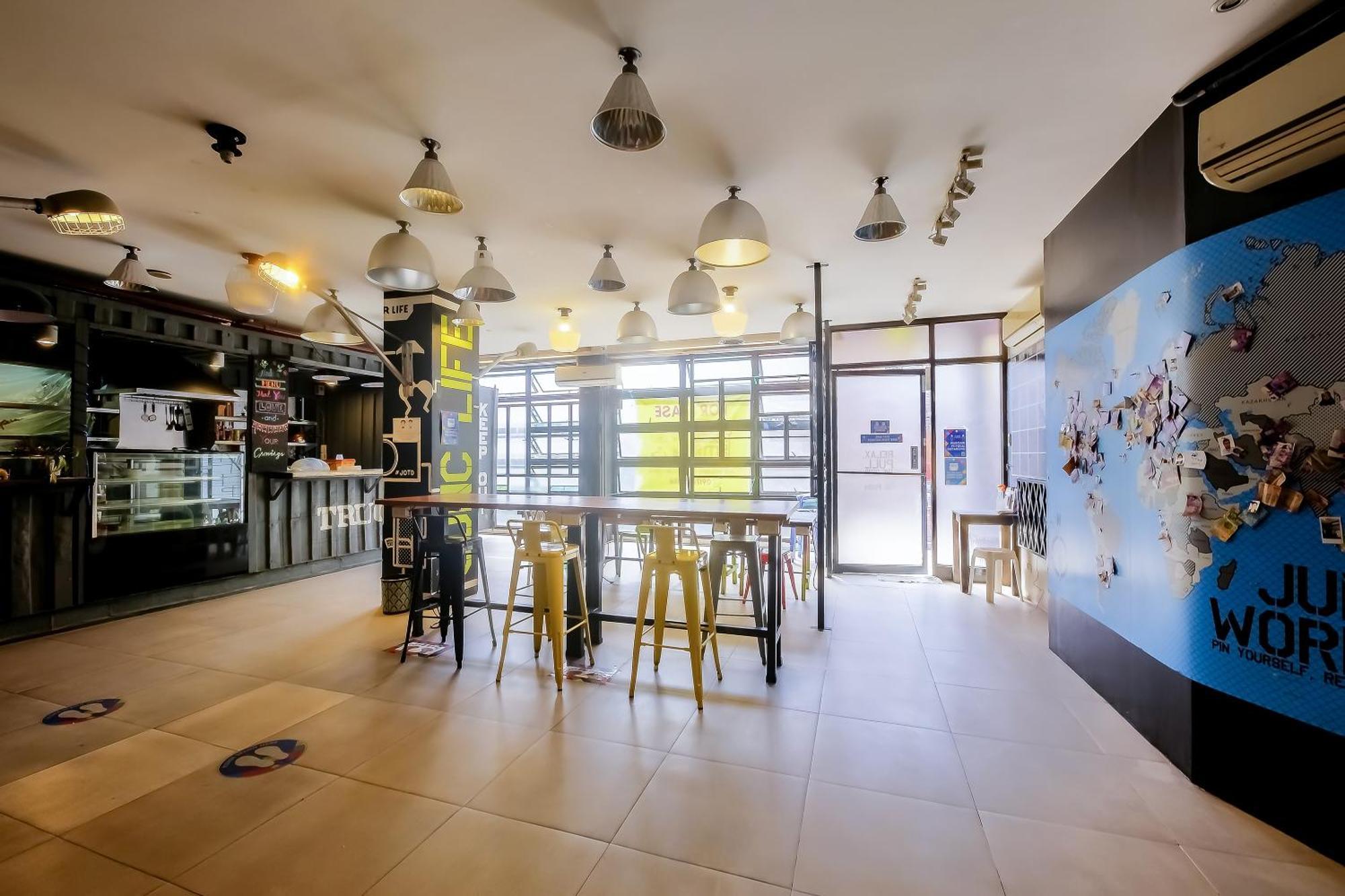 Spot On Junction Hostel Makati City Exterior foto